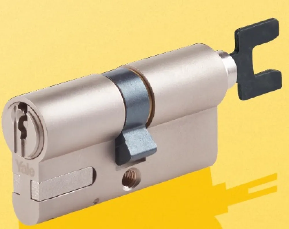 YALE LINUS ADJUSTABLE CYLINDER