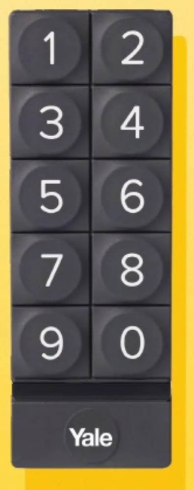 YALE LINUS SMART KEYPAD