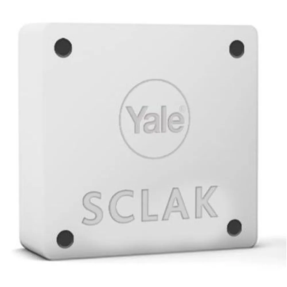SCLAK BLUETOOTH ACCESS CONTROL DEVICE WHITE 12/24V