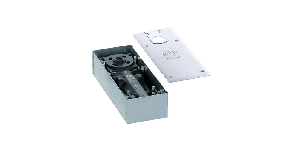 FLOOR CLOSER MAB art.:7705 (170Kg) HOLD-OPEN