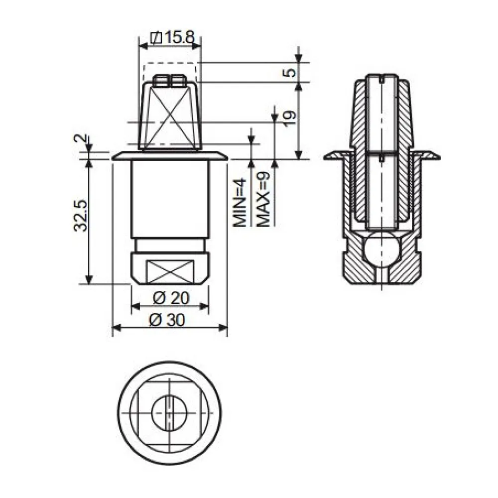 MAB IDLE PIVOT art.:AC246