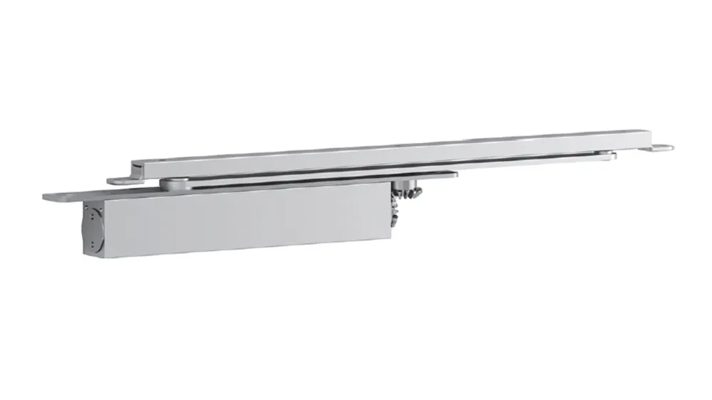 CONCEALED DOOR CLOSER WITH CAM-MOTION art.:DC840 EN1-4