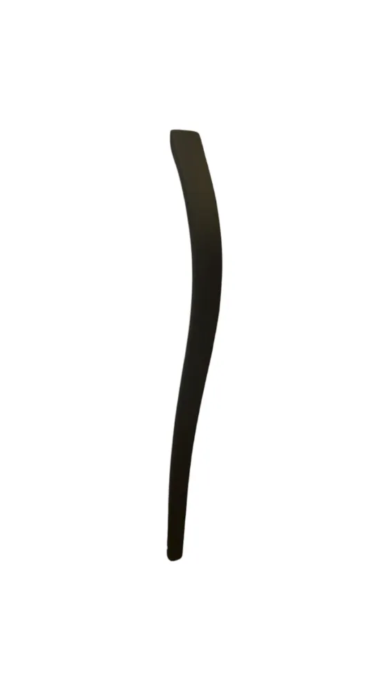 PULL HANDLE HEZE 457mm MAT BLACK