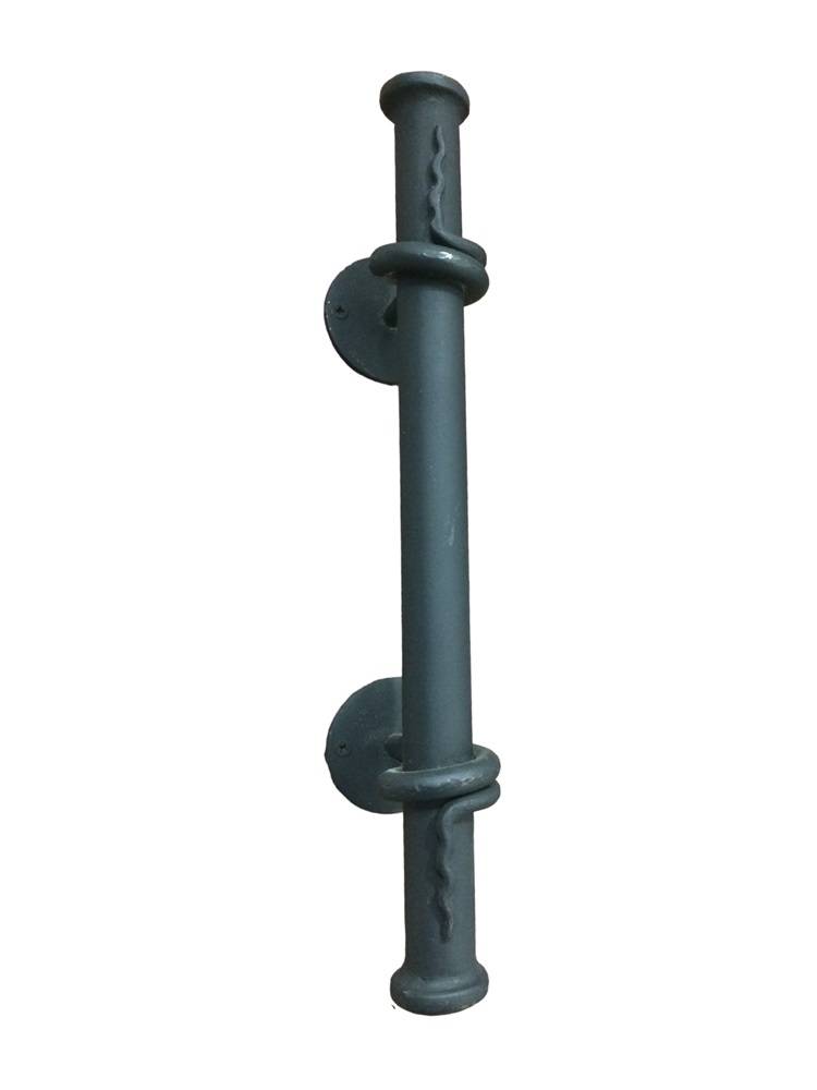PULL HANDLE art.: 2/6 ANTIQUE BLACK