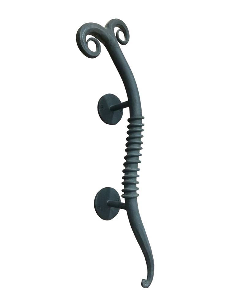 PULL HANDLE art.: 7/5 ANTIQUE BLACK