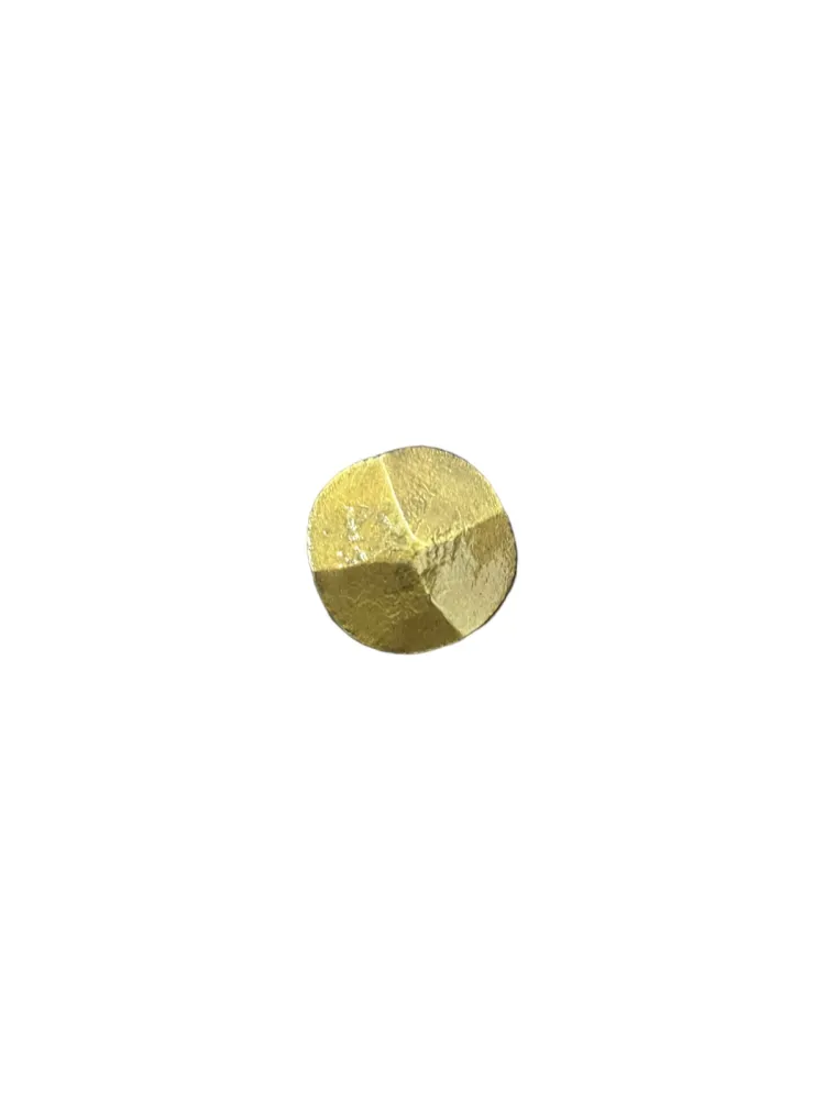 DECORATIVE NAIL 25mm BRASS