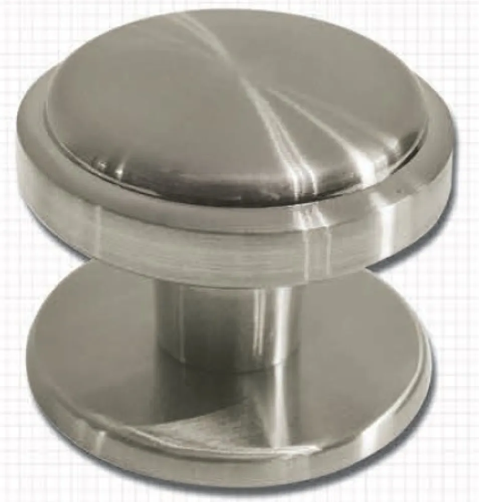 DOOR KNOB art.: 518 MAT NICKEL
