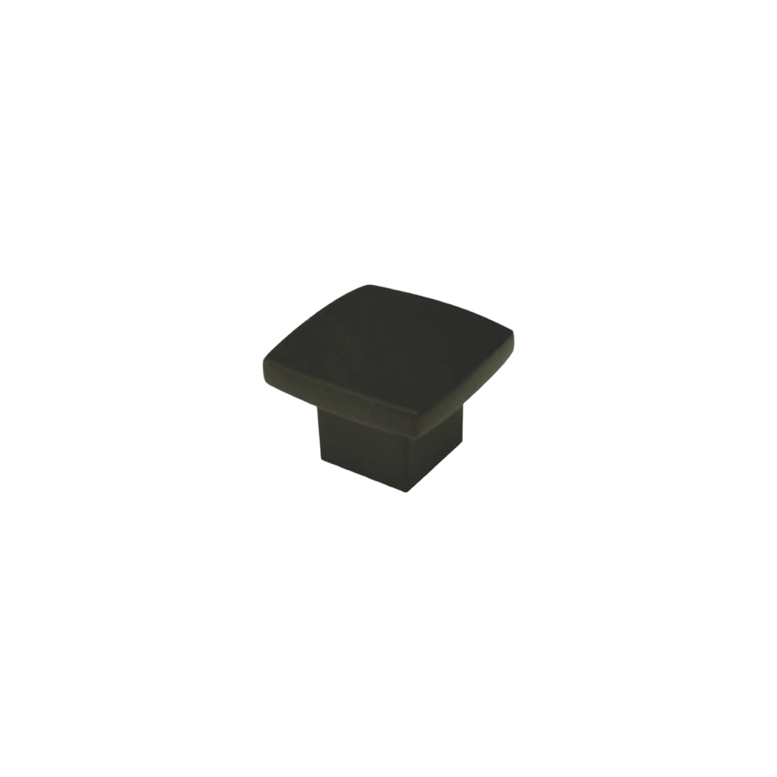 CABINET KNOB art.: 1216 MAT BLACK