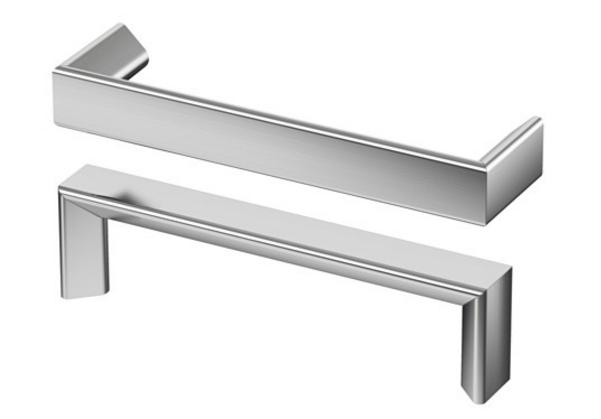 CABINET HANDLE art.: 122 224mm St.St.