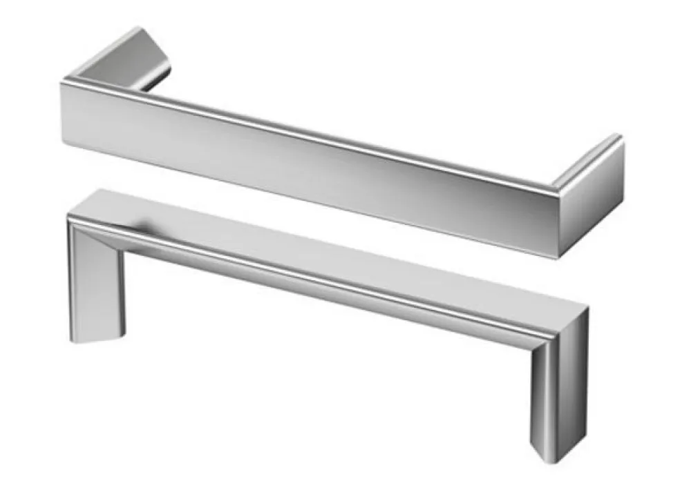 CABINET HANDLE art.: 122 320mm St.St.