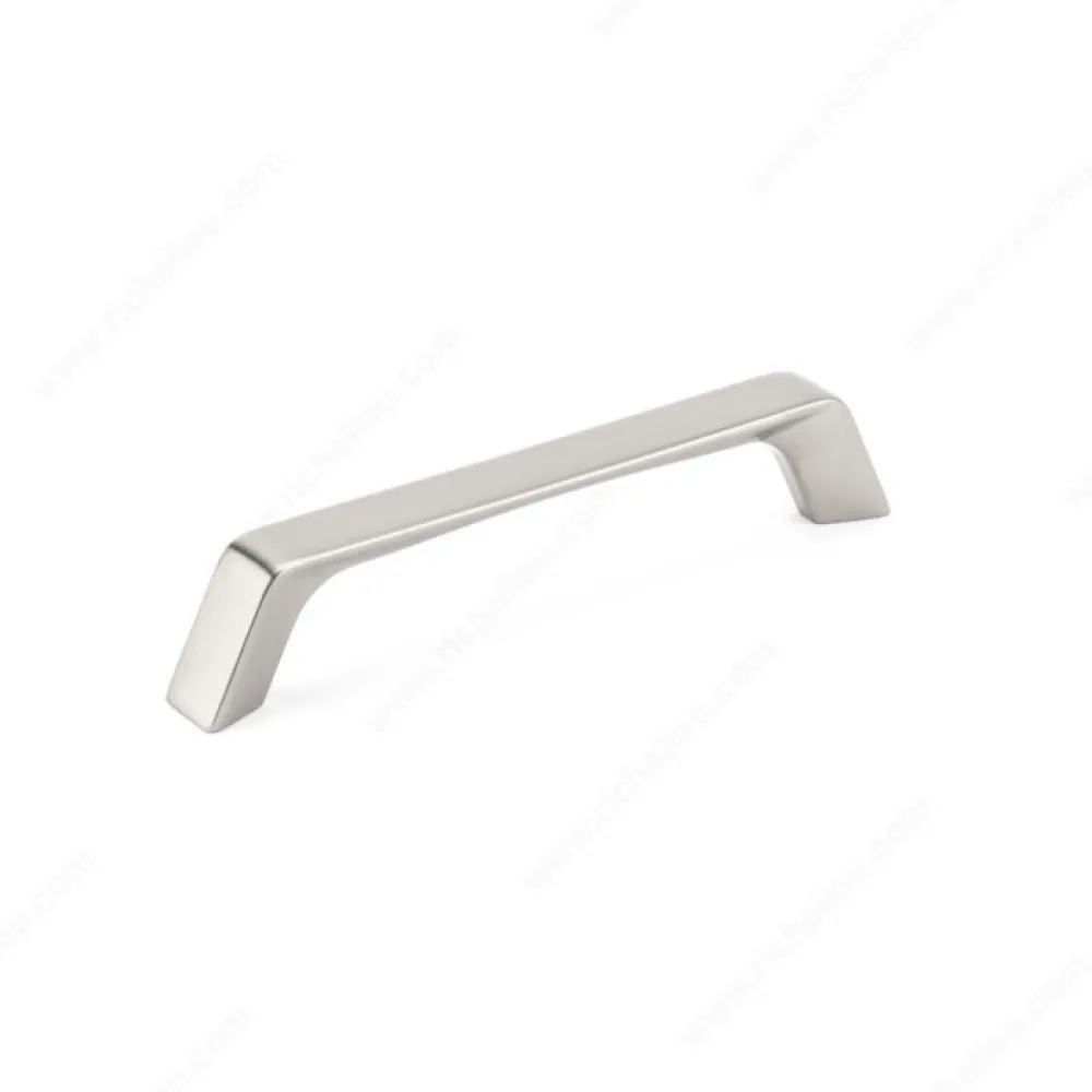 CABINET HANDLE art.: 2640 256mm MAT NICKEL