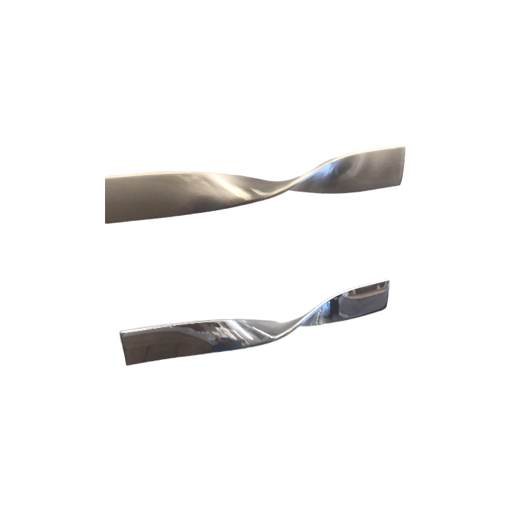 CABINET HANDLE art.: 2468 224mm CHROME