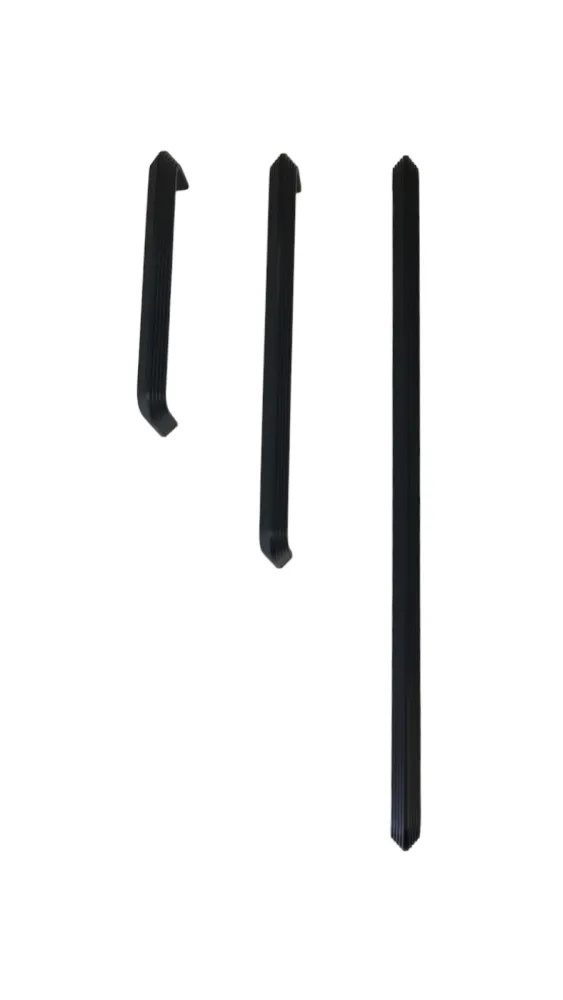 CABINET HANDLE art.: 10238 320mm MAT BLACK
