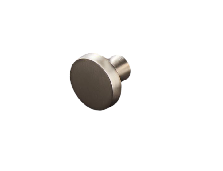 CABINET KNOB art.: 50021 MAT NICKEL