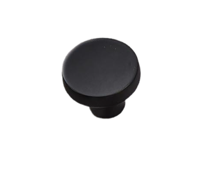 CABINET KNOB art.: 50021 MAT BLACK