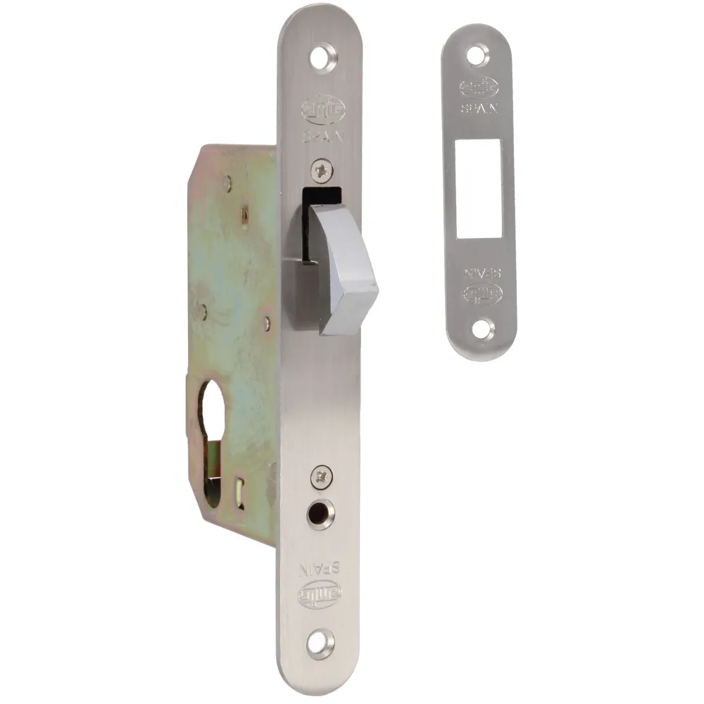 SLIDING DOOR LOCK FOR CYLINDER