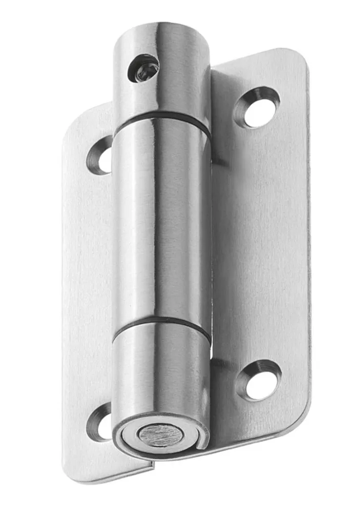 CUBICLE HINGE WITH SPRING art:651