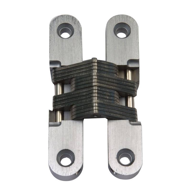 INVISIBLE HINGE 1025 95mm SN-SS