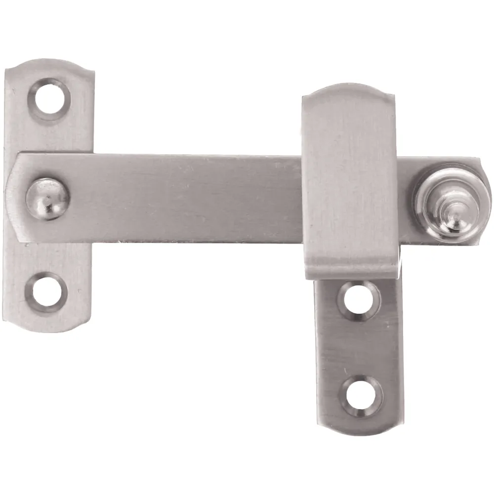 WINDOW LID CLOSER Mod. 2 NICKEL MAT