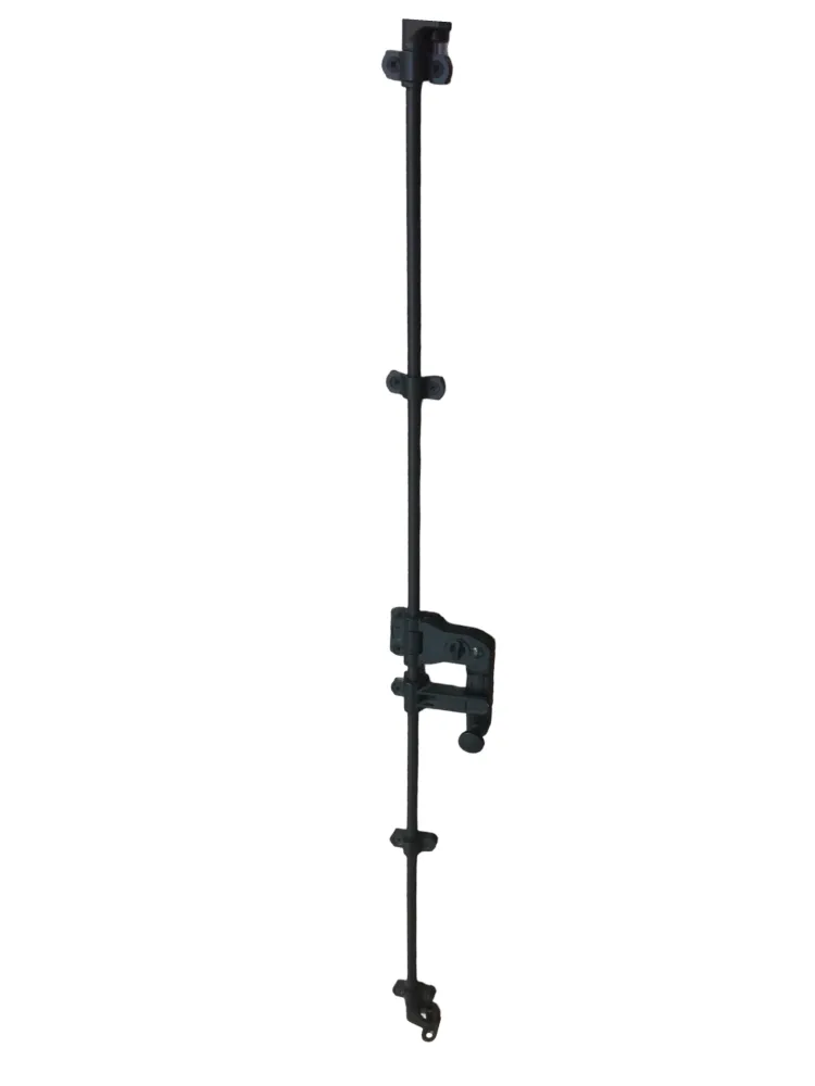 ESPAGNOLETTE SET 1400mm BLACK