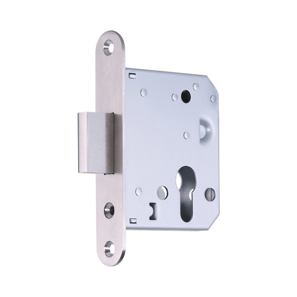 DEAD LOCK - FIRE - 55mm BACKSET - SS