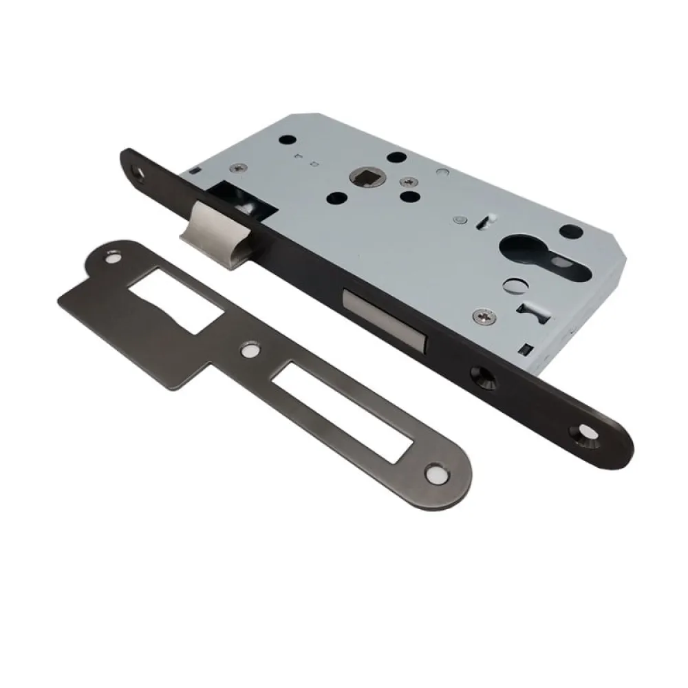 SASH LOCK 55/72mm FIRE BLACK