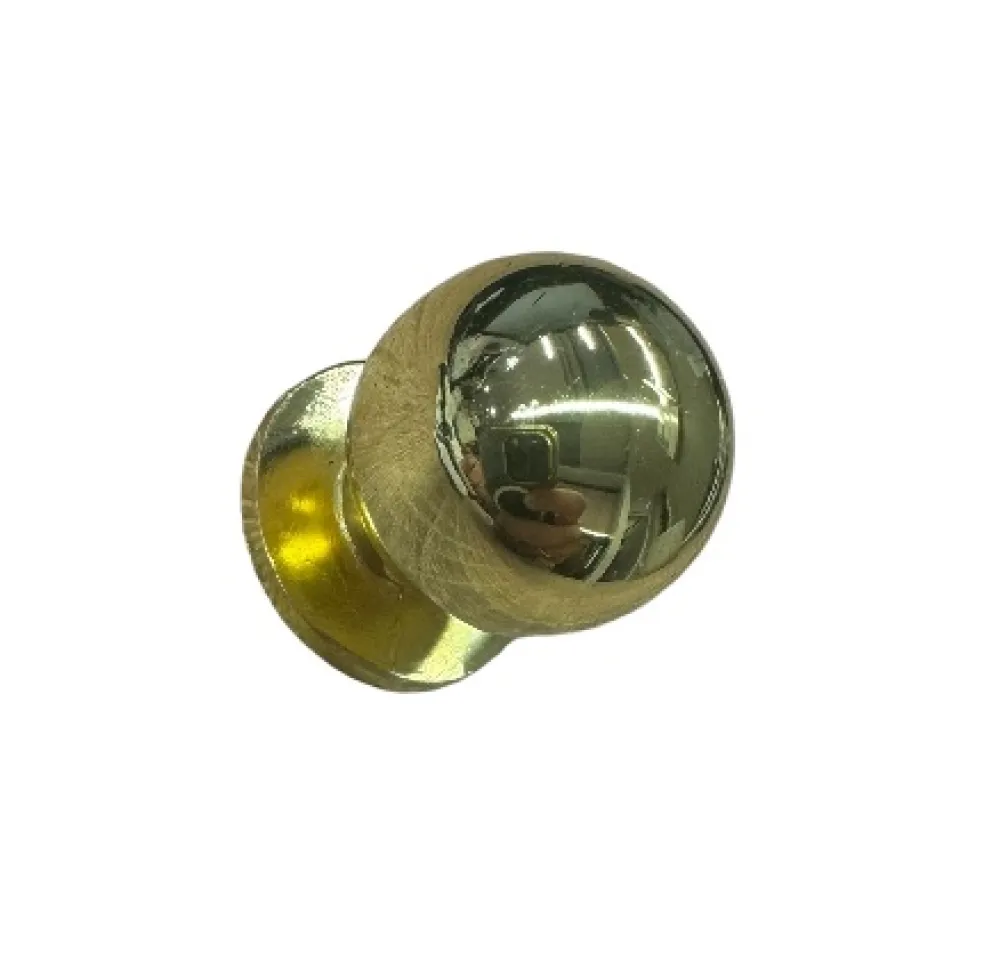 ΠΟΜΟΛΑΚΙ 5551 24mm ΧΡΥΣΟ