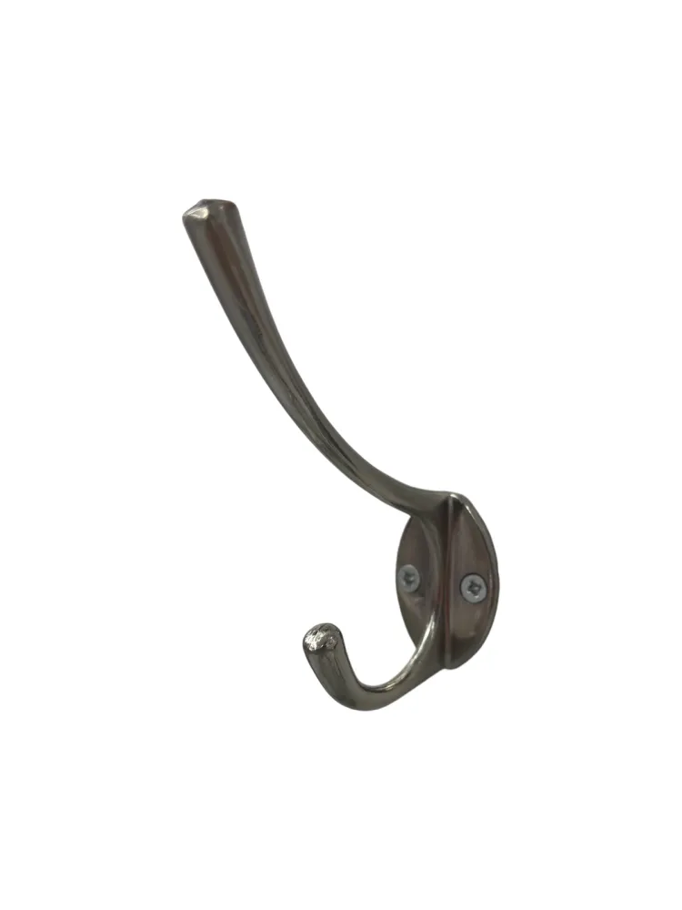 COAT HOOK art.: 2213 MAT NICKEL