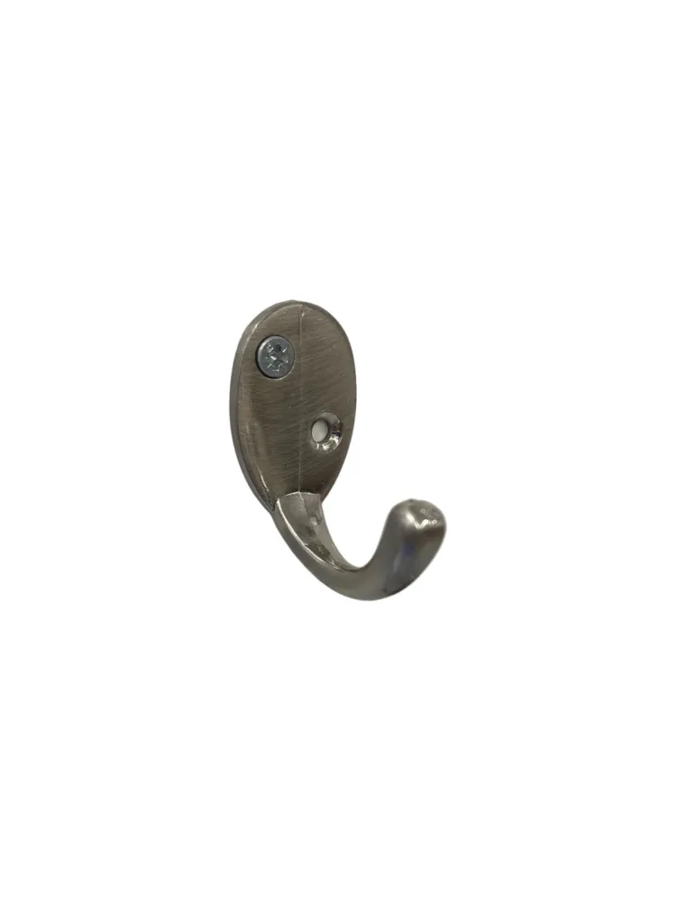 COAT HOOK art.: 2231 MAT NICKEL