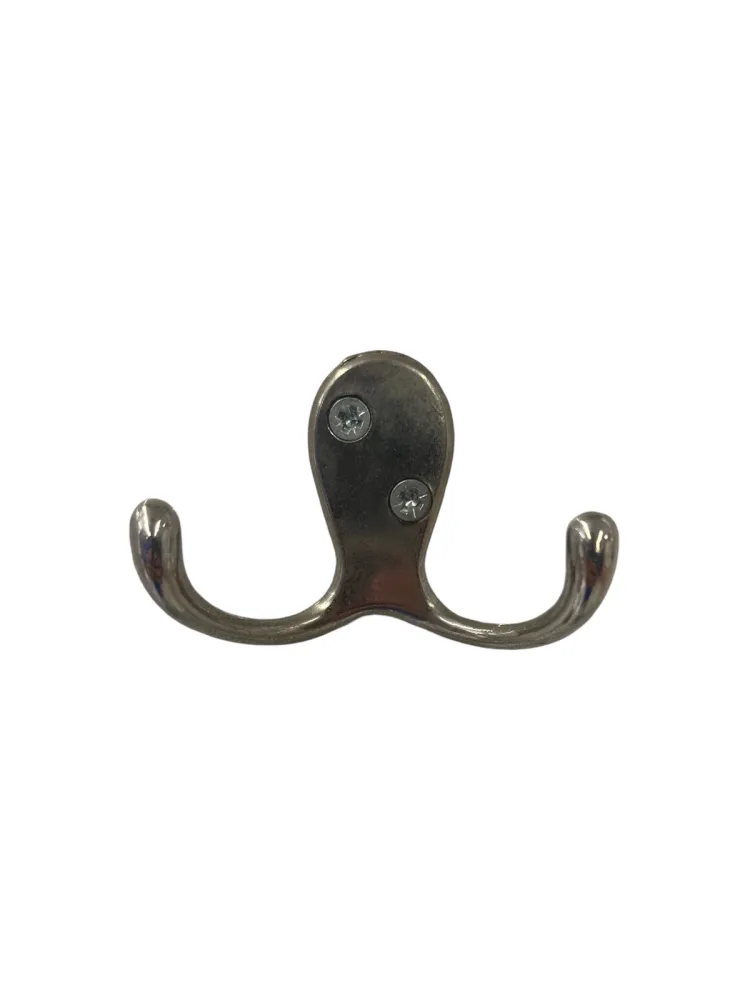 COAT HOOK art.: 2247 MAT NICKEL