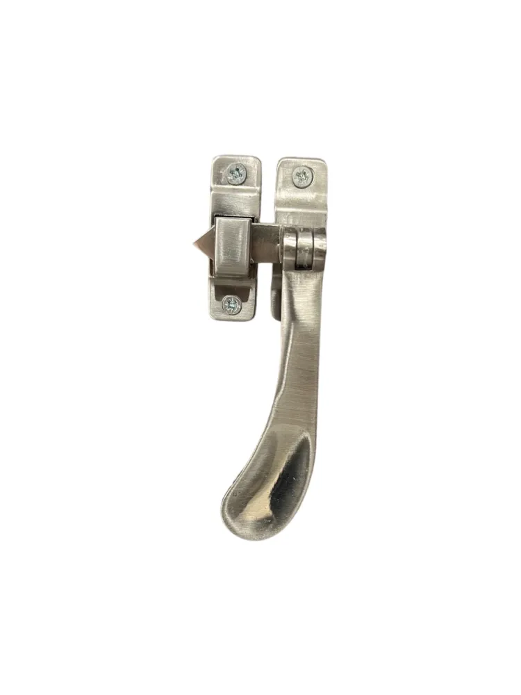WINDOW CASEMENT FASTENER art.: 6085 MAT NICKEL