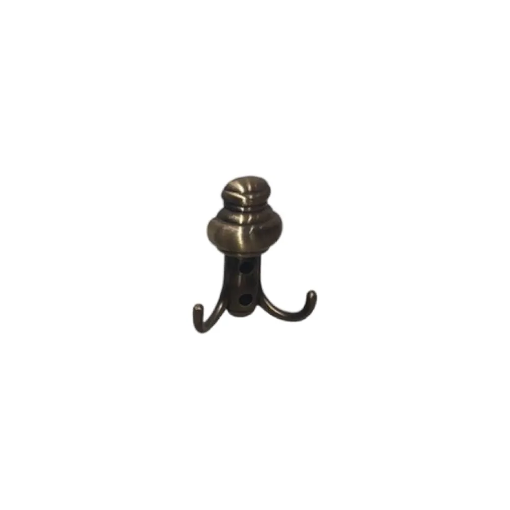 COAT HOOK art.: 2210-S BRASS