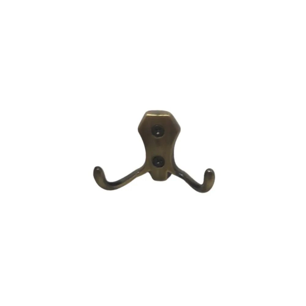 COAT HOOK art.: 2237-S BRASS