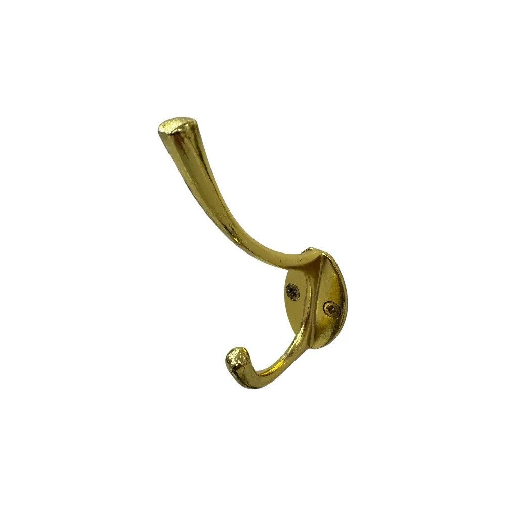 COAT HOOK art.: 2213 GOLD