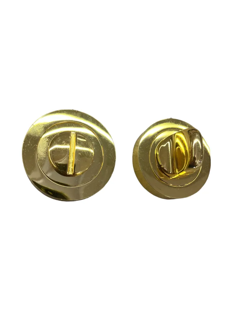 BATHROOM INDICATOR 50mm GOLD