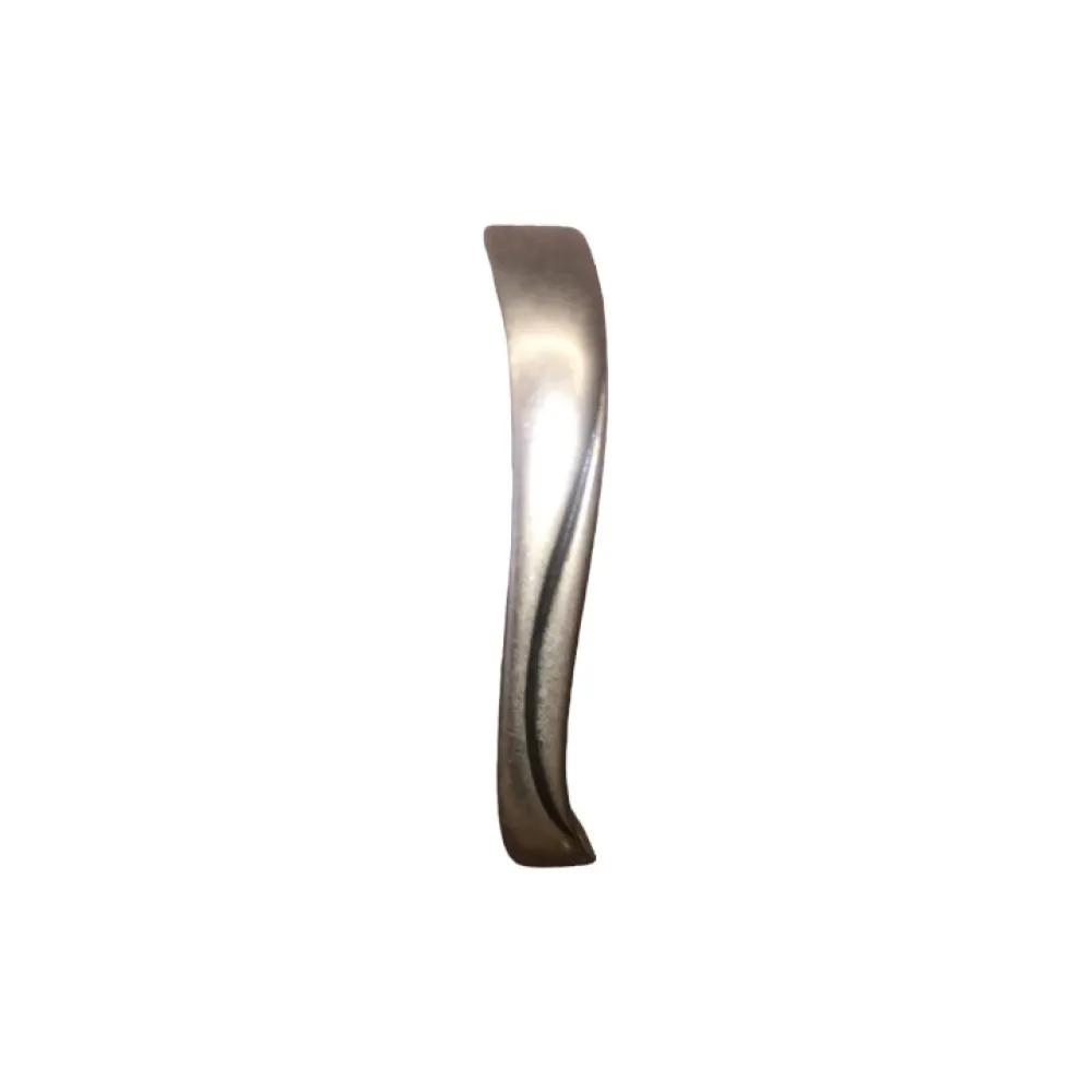 CABINET HANDLE art.: Μ1264 96ΜΜ ANT.SILVER