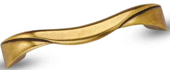 CABINET HANDLE art.: Μ1262 96ΜΜ ANTIQUE