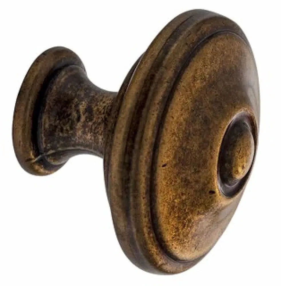 CABINET KNOB art.: P2311 ANTIQUE