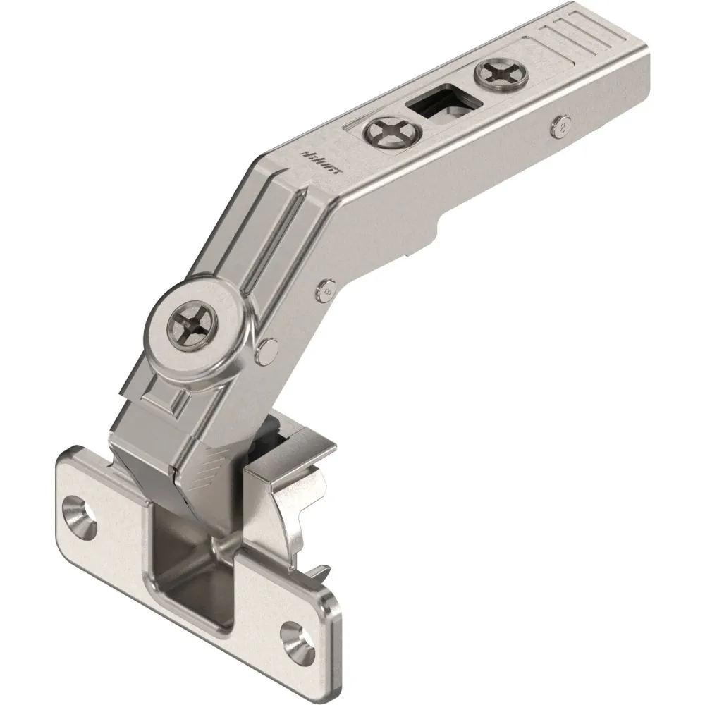 CLIP TOP - Special hinge for corner cabinets with bi-fold doors - 60° opening an