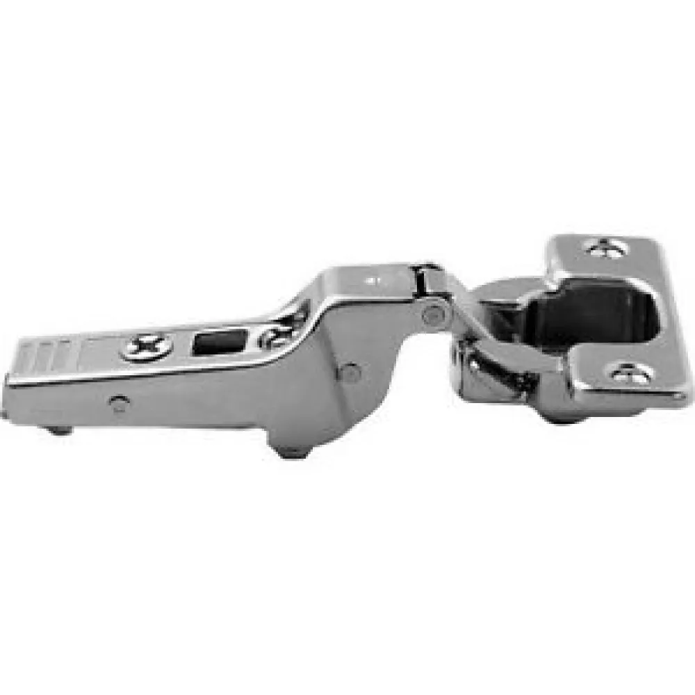 CLIP TOP - Hinge 107 degrees half overlay - Screw-on