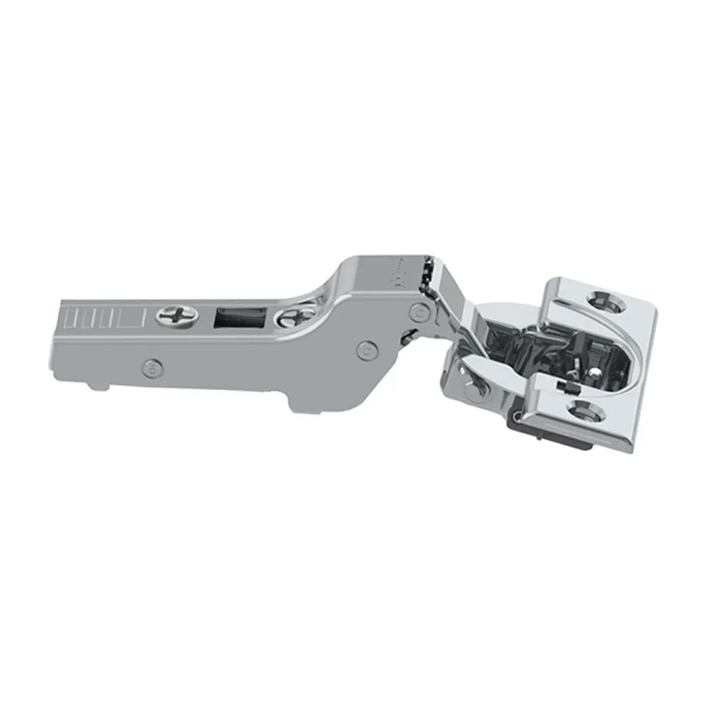CLIP TOP / Blumotion - Hinge 107 degrees half overlay application - Screw-on