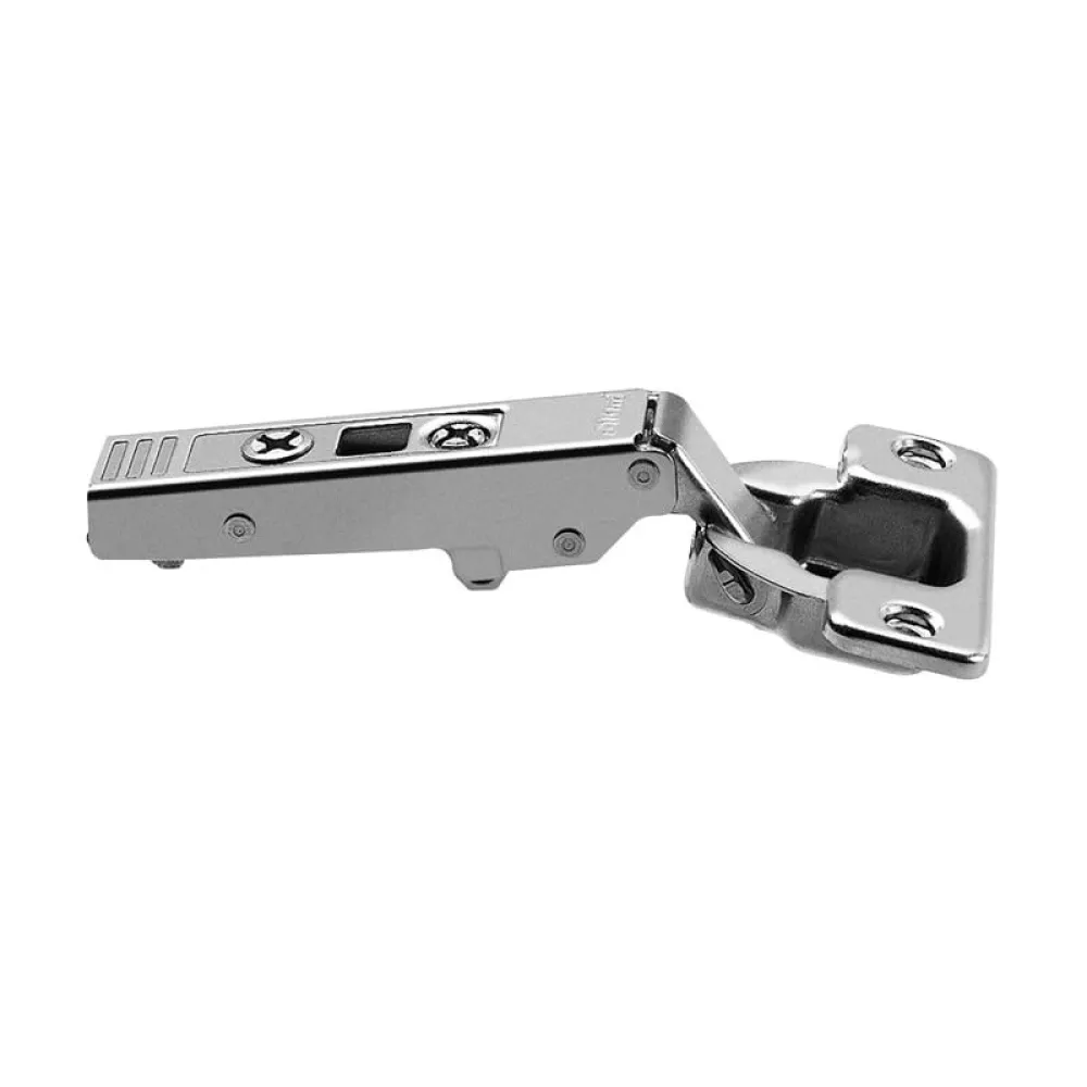 CLIP TOP - Hinge 107 degrees full overlay - Screw-on