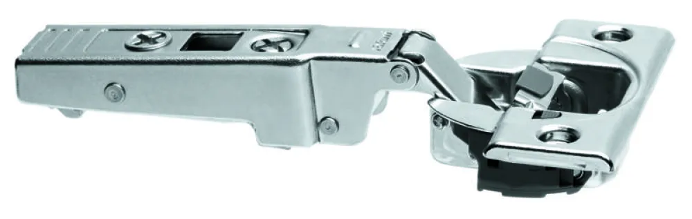 CLIP top BLUMOTION - Hinge for thick doors, full overlay – screw on
