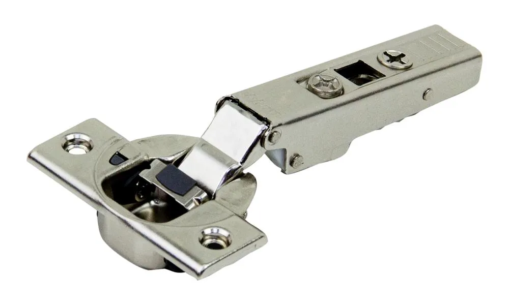 CLIP TOP / Blumotion - Hinge 107 degrees full overlay application - Screw-on