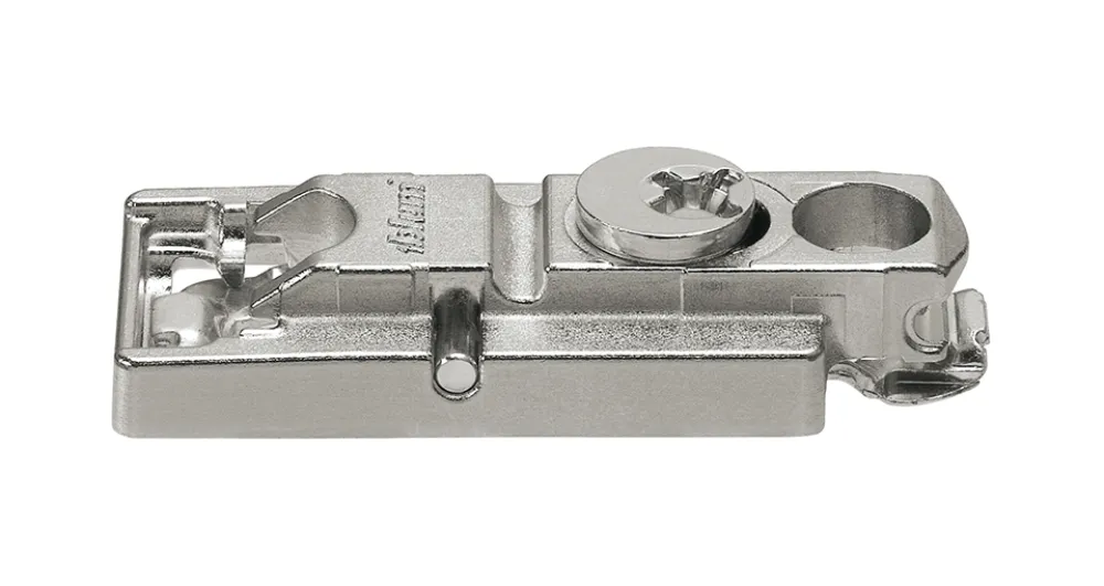 Horizontal cam mounting plate art.:175H5400