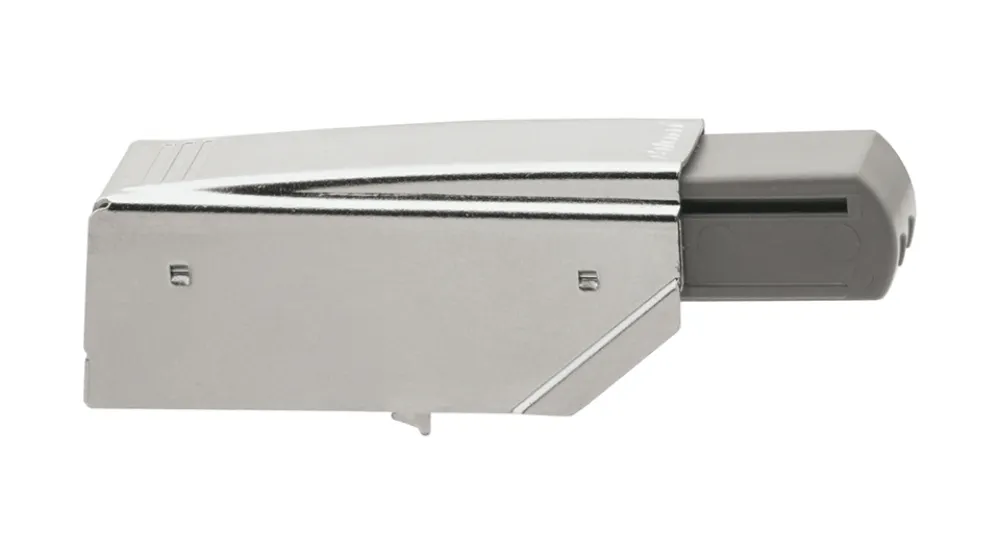 BLUMOTION clip-on, for standard hinge, half overlay