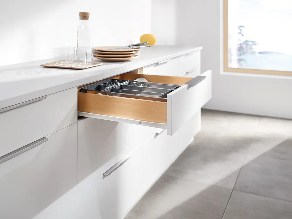 BLUM STANDARD roller runner 500mm