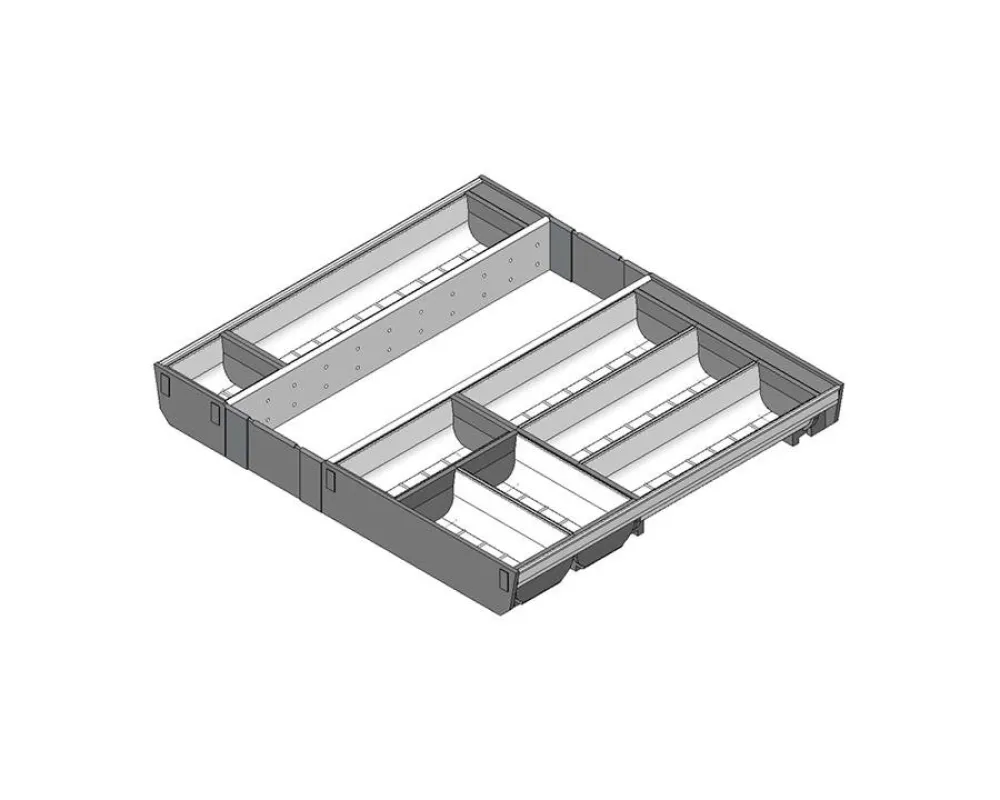 BLUM ORGA LINE - CULTERY TRAY L=600mm / D=500mm