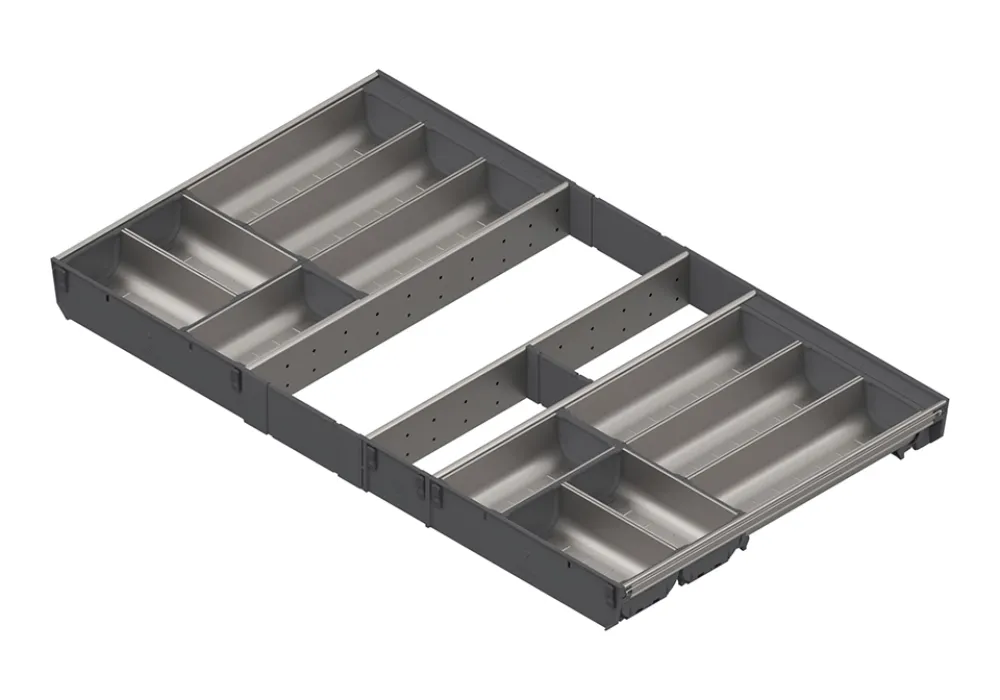 BLUM ORGA LINE - CULTERY TRAY L=900mm / D=500mm
