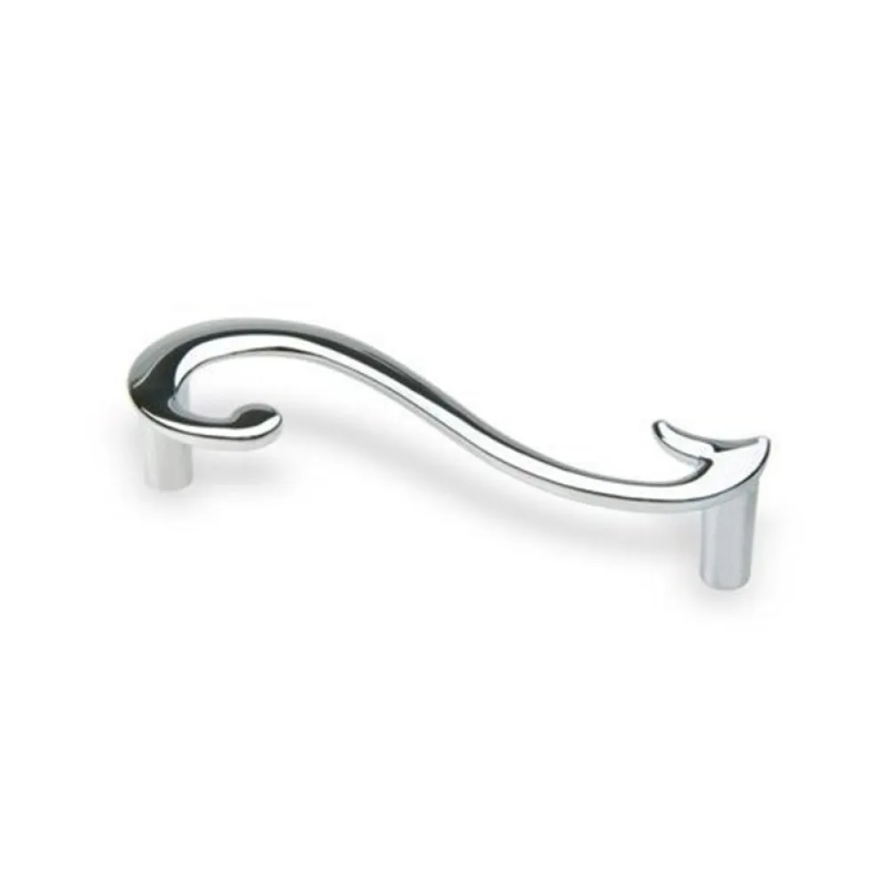 CABINET HANDLE art.:15065 96mm CHROME
